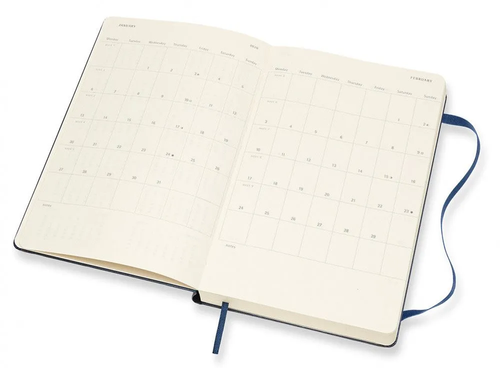 Ежедневник Moleskine Classic